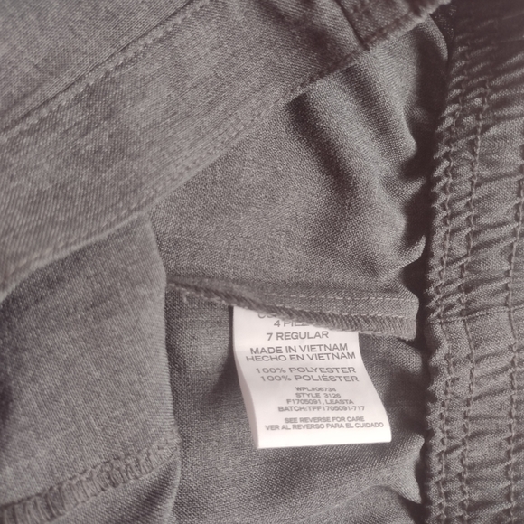 Dressy Set: Two Pants and Vest - Picture 9 of 12